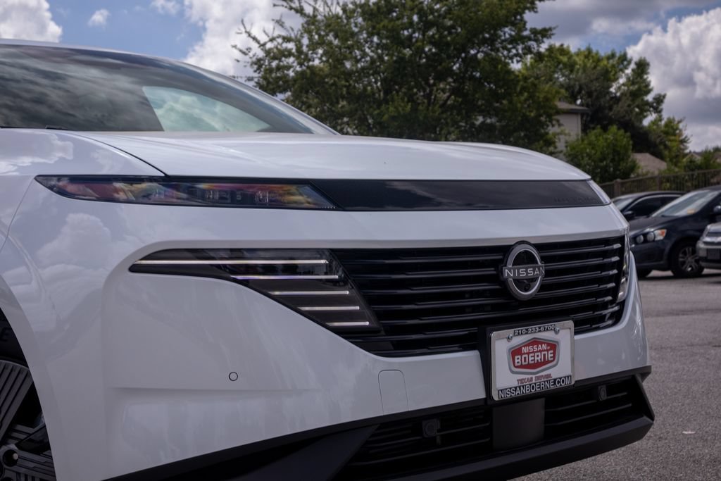 New 2025 Nissan Murano SL w/ Cargo Package AWD/4WD image 3