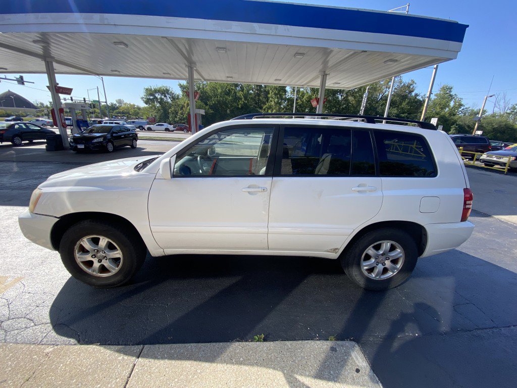Used 2003 Toyota Highlander 2WD V6 image 8