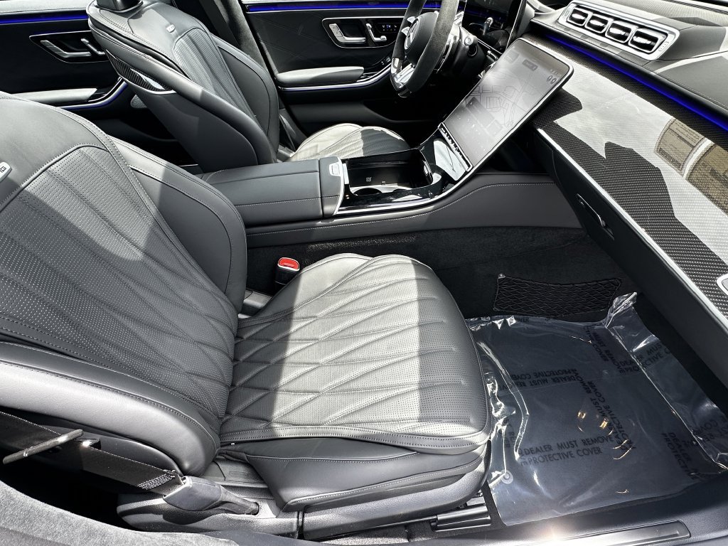 New 2026 Mercedes-Benz S 63 AMG S image 16