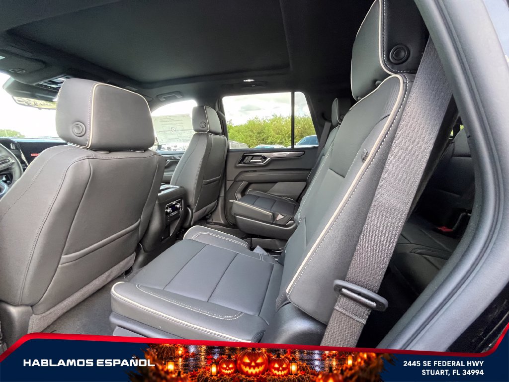 New 2027 GMC Yukon Elevation w/ Elevation Preferred Package RWD image 9