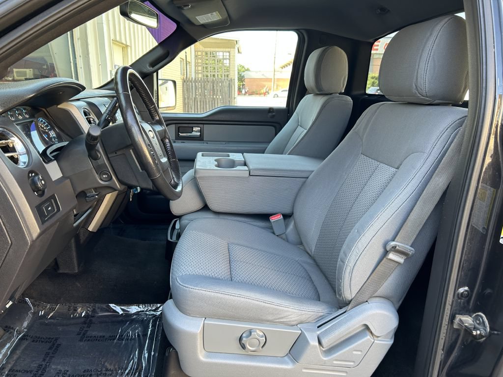 Used 2013 Ford F150 XLT w/ Mid Equipment Group RWD image 9