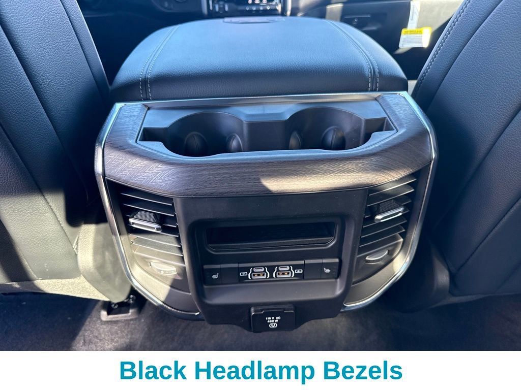 New 2026 RAM 1500 Laramie w/ Night Edition image 11