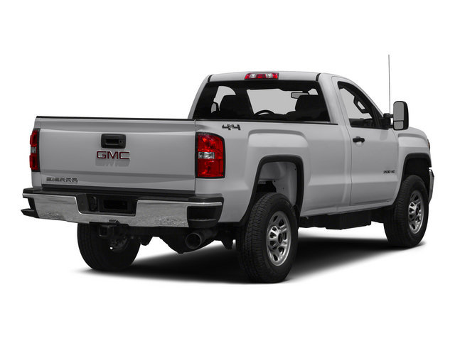 Used 2015 GMC Sierra 3500 4x4 Regular Cab w/ Sierra Convenience Package image 5