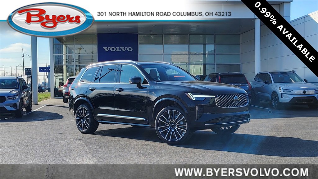 New 2026 Volvo XC90 B6 Plus