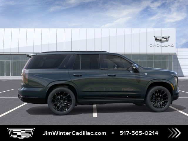 New 2026 Cadillac Escalade Sport w/ LPO, ONYX Package AWD/4WD image 5