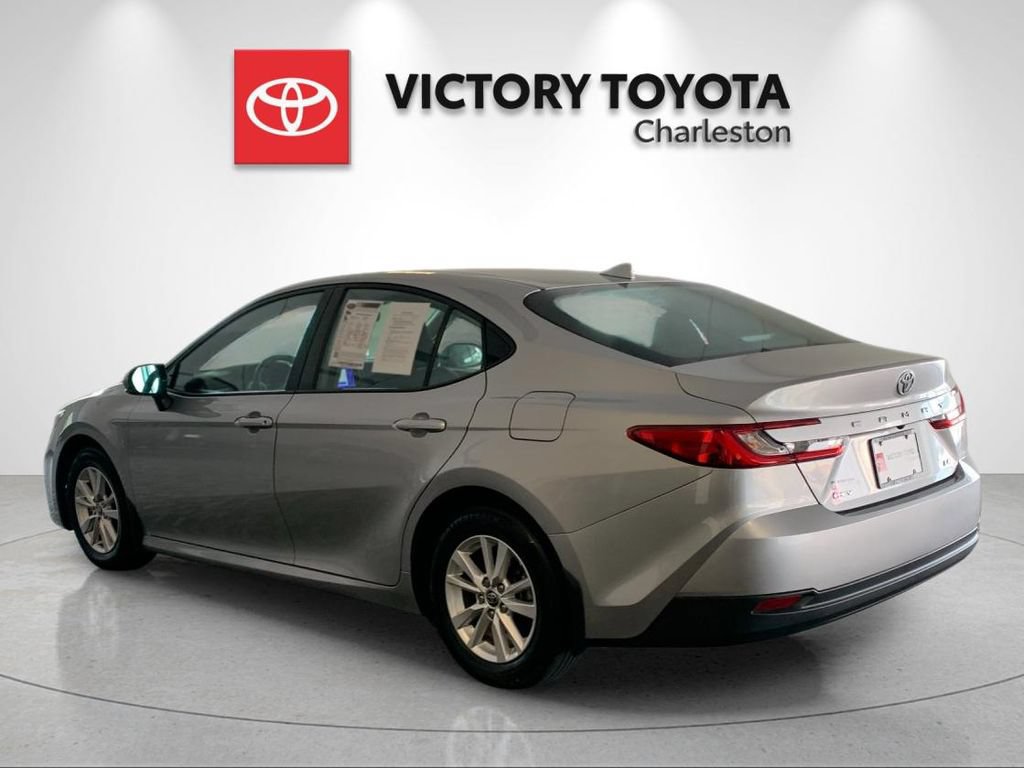 Used 2025 Toyota Camry LE w/ Convenience Package FWD image 3