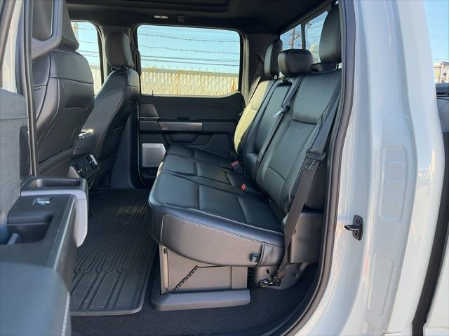 Used 2024 Ford F150 Lariat w/ Equipment Group 502A High image 7