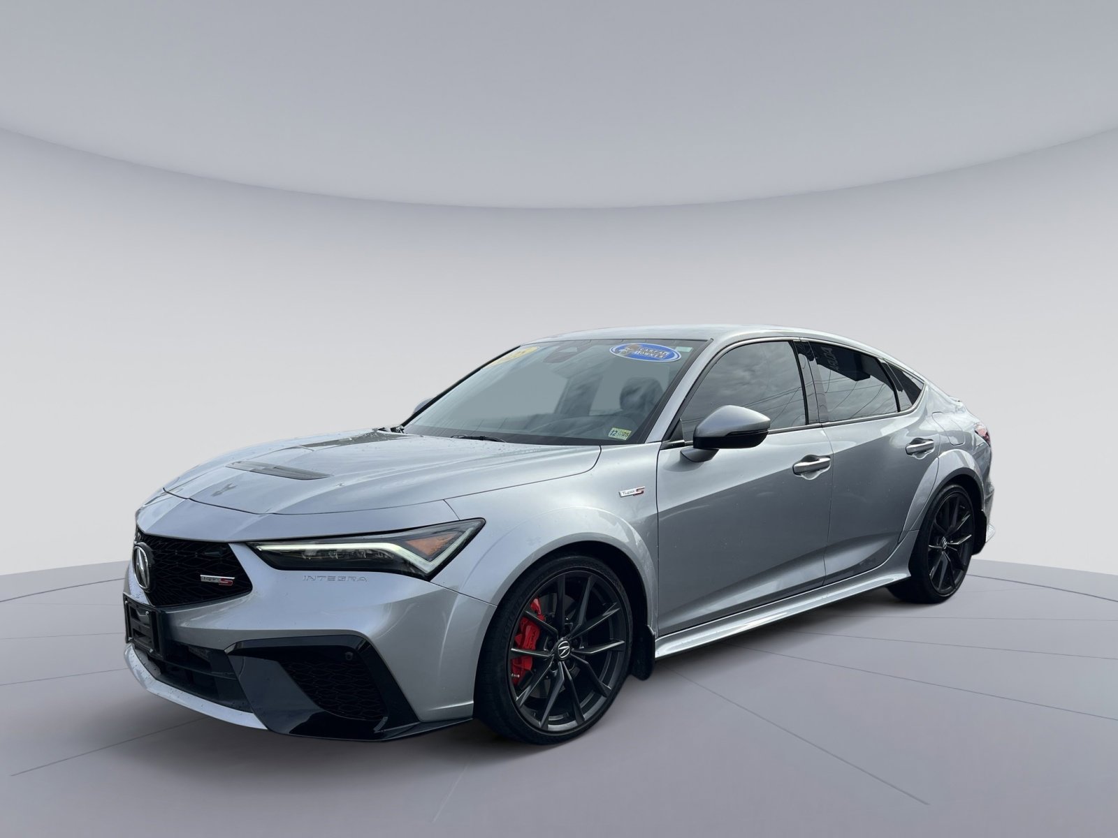 Certified 2025 Acura Integra Type S