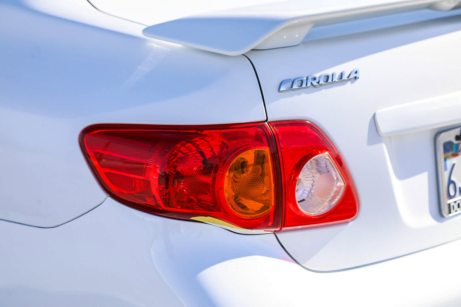 Used 2010 Toyota Corolla S image 9