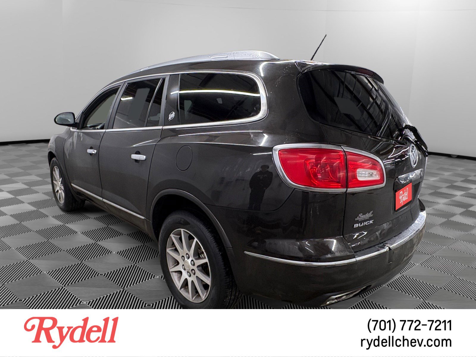 Used 2014 Buick Enclave Leather AWD/4WD image 3