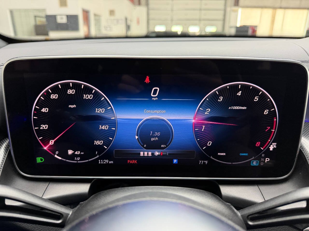 Used 2024 Mercedes-Benz GLC 300 image 25