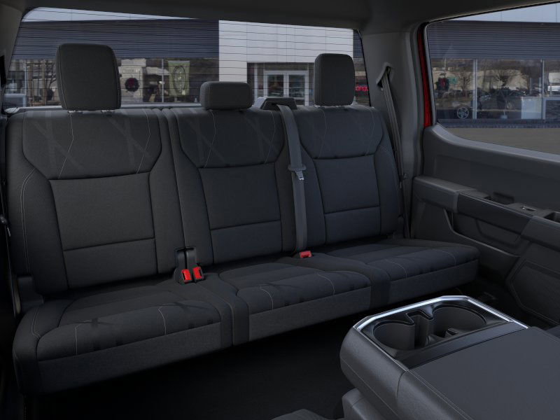 New 2026 Ford F150 STX w/ F-150 LOBO Package AWD/4WD image 11