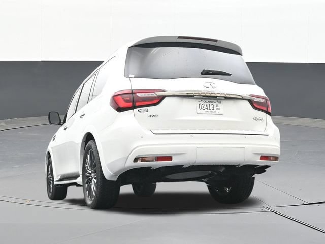 Used 2024 INFINITI QX80 Premium Select w/ Cargo Package AWD/4WD image 50