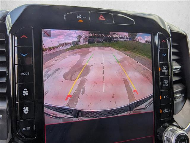 Used 2025 RAM 1500 Big Horn AWD/4WD image 14