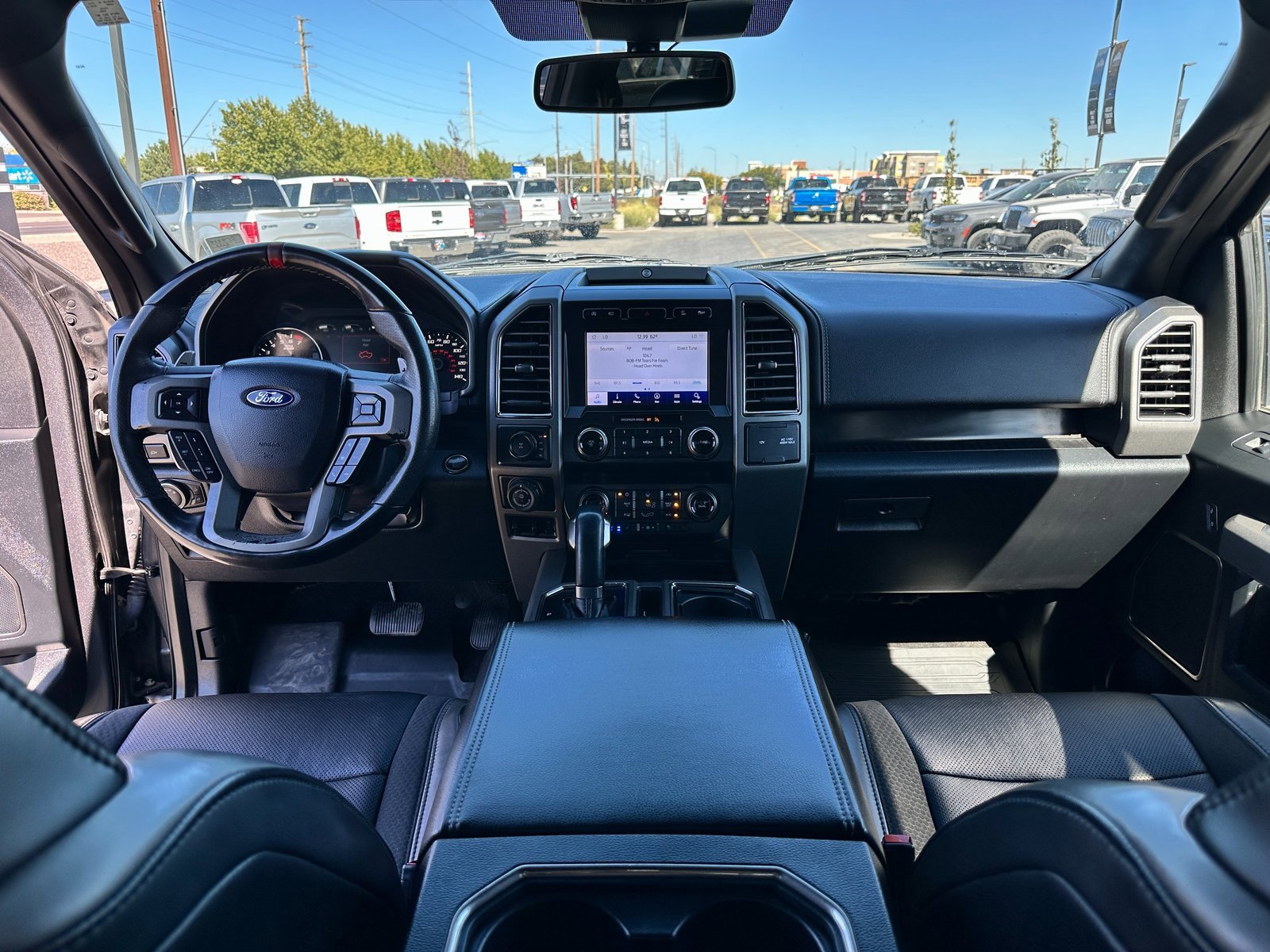 Used 2020 Ford F150 Raptor w/ Equipment Group 802A Luxury image 31