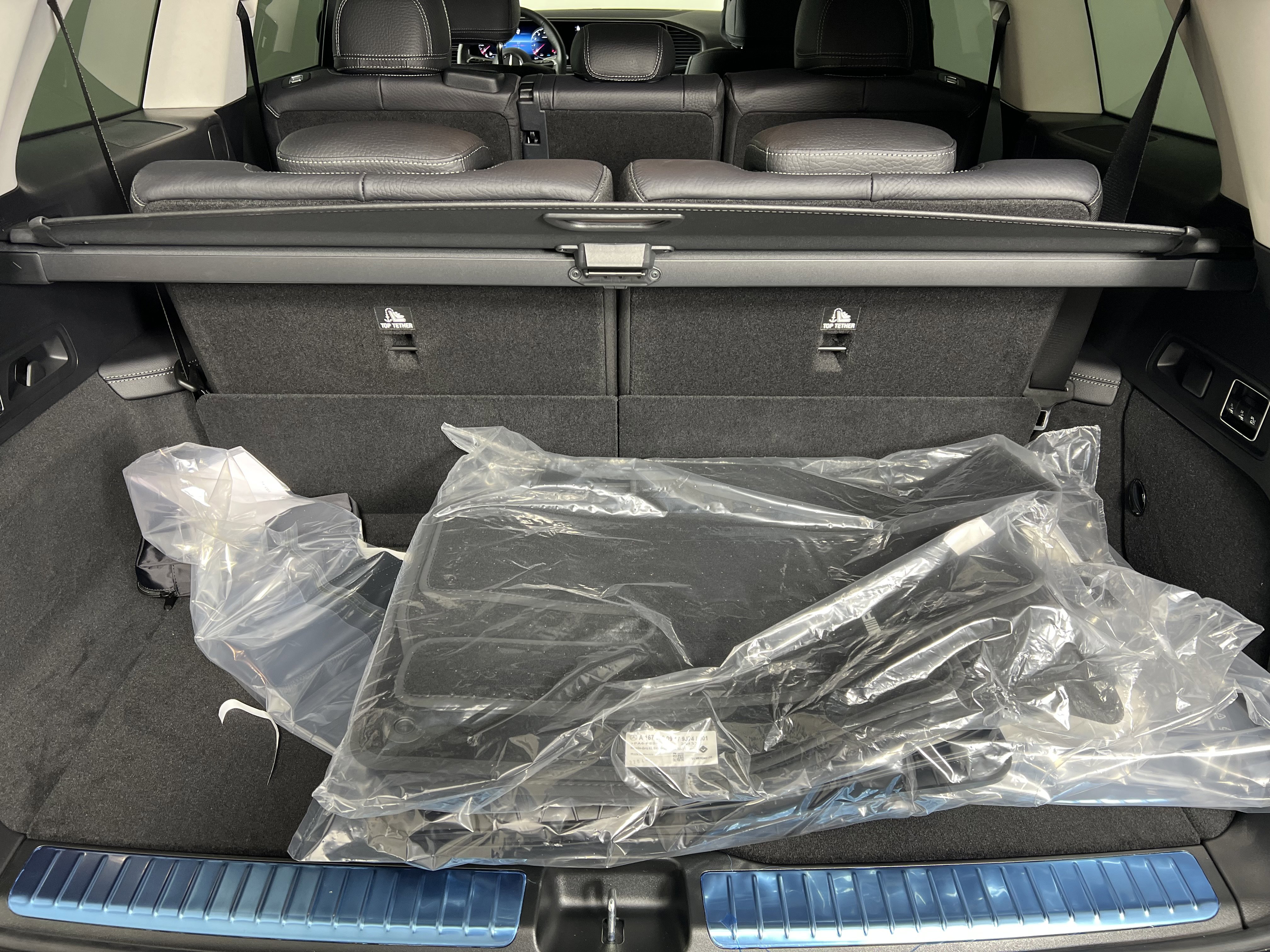 New 2026 Mercedes-Benz GLS 450 4MATIC image 25