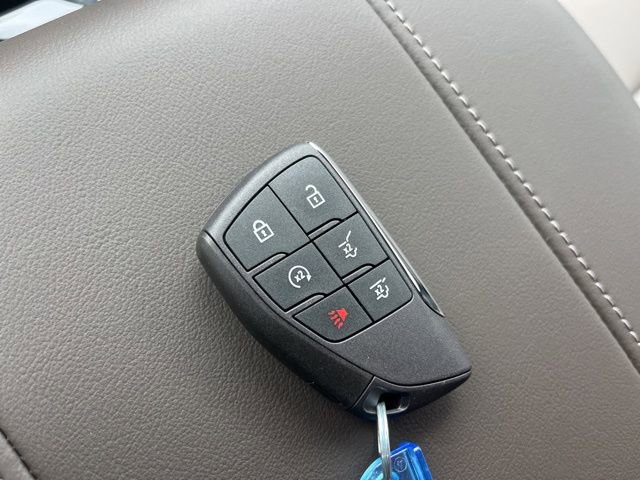 New 2026 Chevrolet Tahoe LT w/ Comfort Package image 44