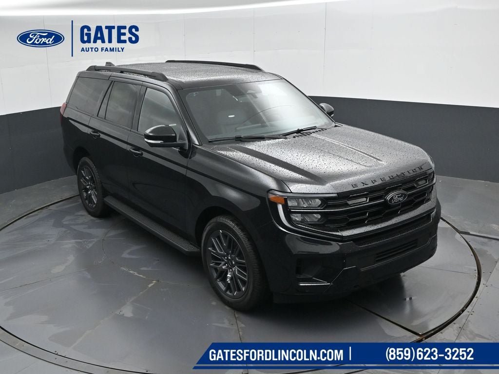 New 2026 Ford Expedition Platinum w/ Stealth Appearance Package AWD/4WD image 52