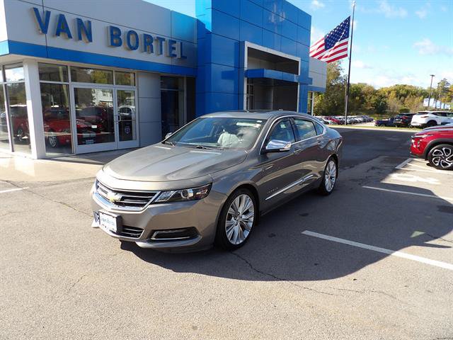 Certified 2017 Chevrolet Impala Premier w/ Enhanced Convenience Package