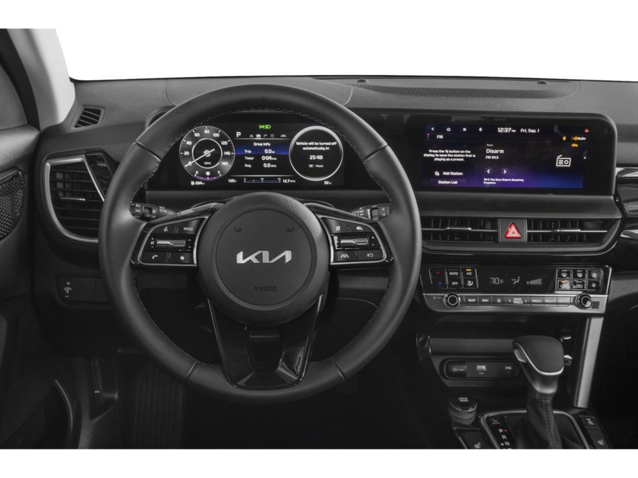 Used 2024 Kia Seltos X-Line image 2