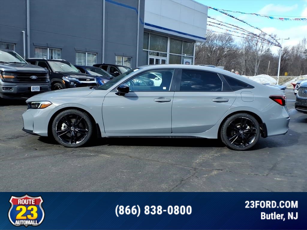 Used 2025 Honda Civic Si image 5