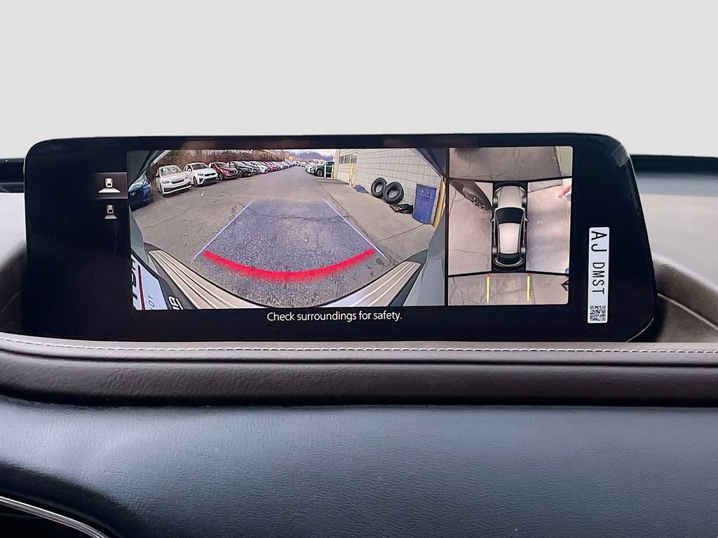 Used 2025 MAZDA CX-30 2.5 Turbo w/ Premium Plus Pkg image 14