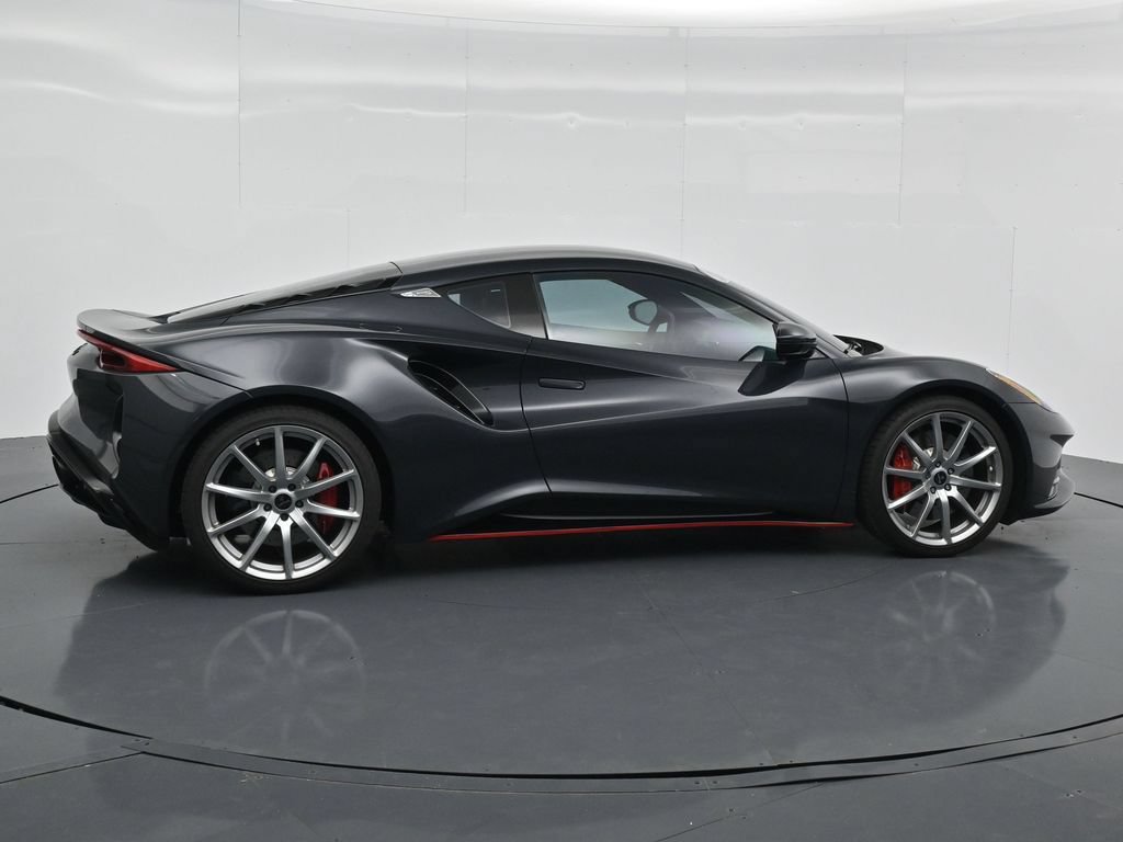Used 2025 Lotus Emira RWD image 8