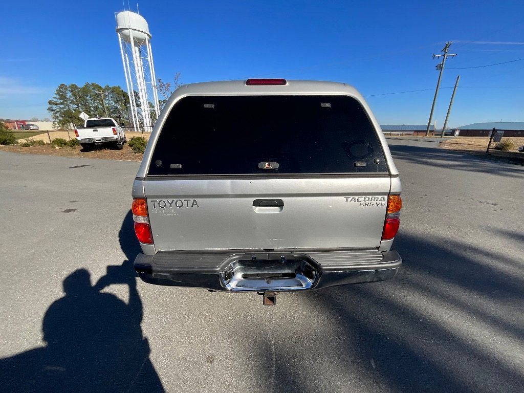 Used 2003 Toyota Tacoma 4x4 Double Cab image 5