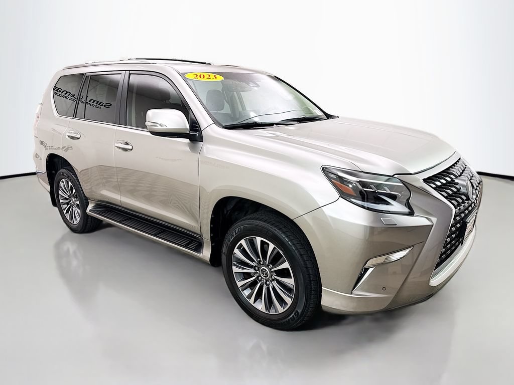 Used 2023 Lexus GX 460 Luxury w/ Accessory Package AWD/4WD image 1