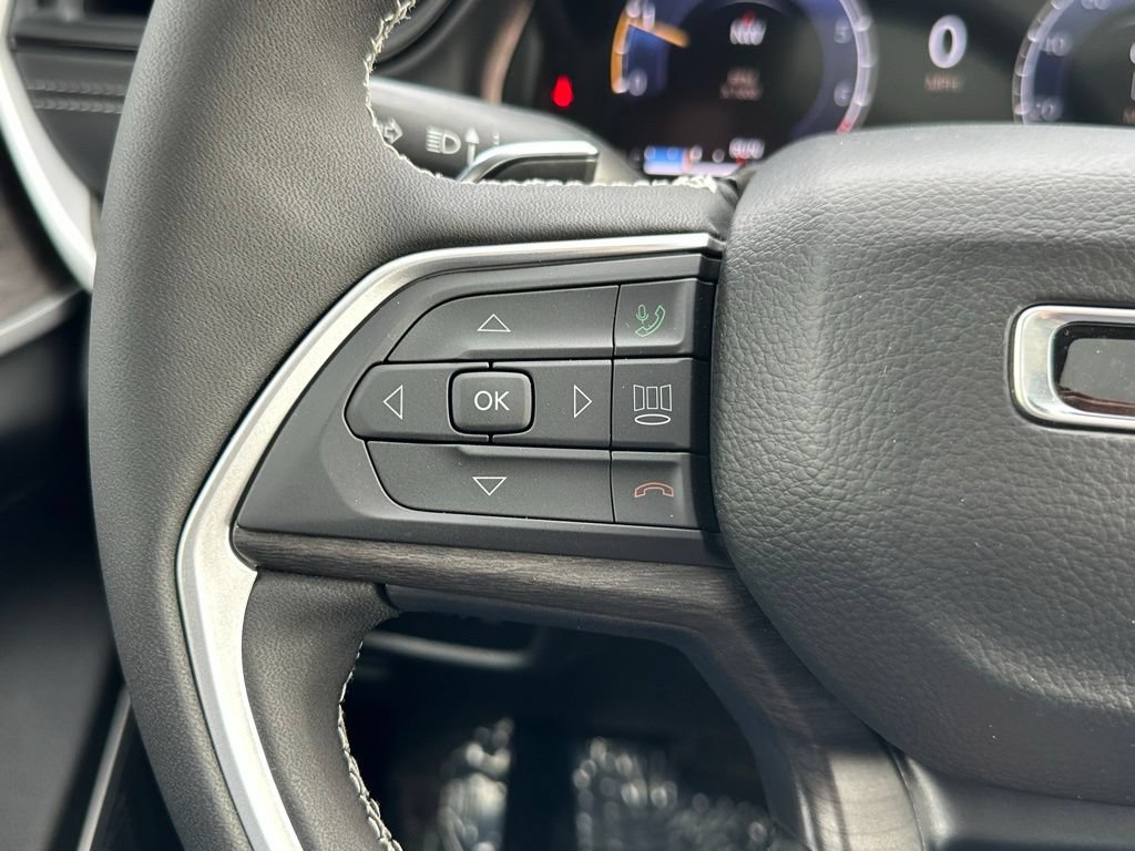 New 2026 Jeep Grand Cherokee Limited AWD/4WD image 29