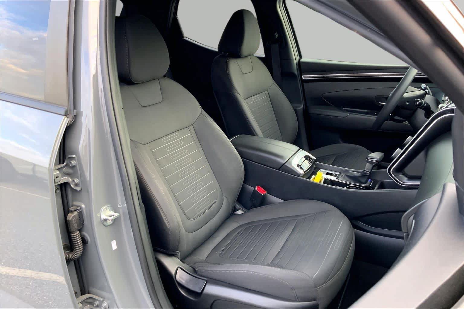 Used 2023 Hyundai Santa Cruz SEL AWD/4WD image 9