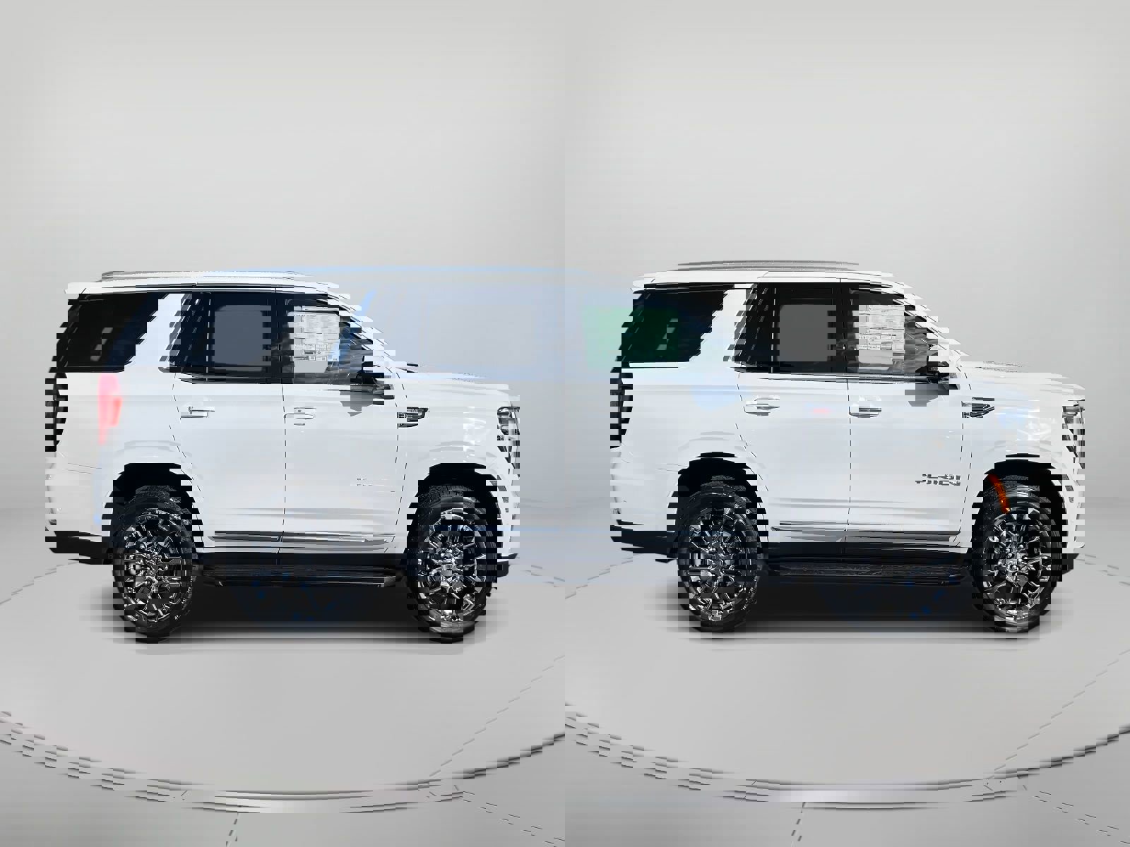 New 2026 GMC Yukon Elevation w/ Elevation Premium Package image 2