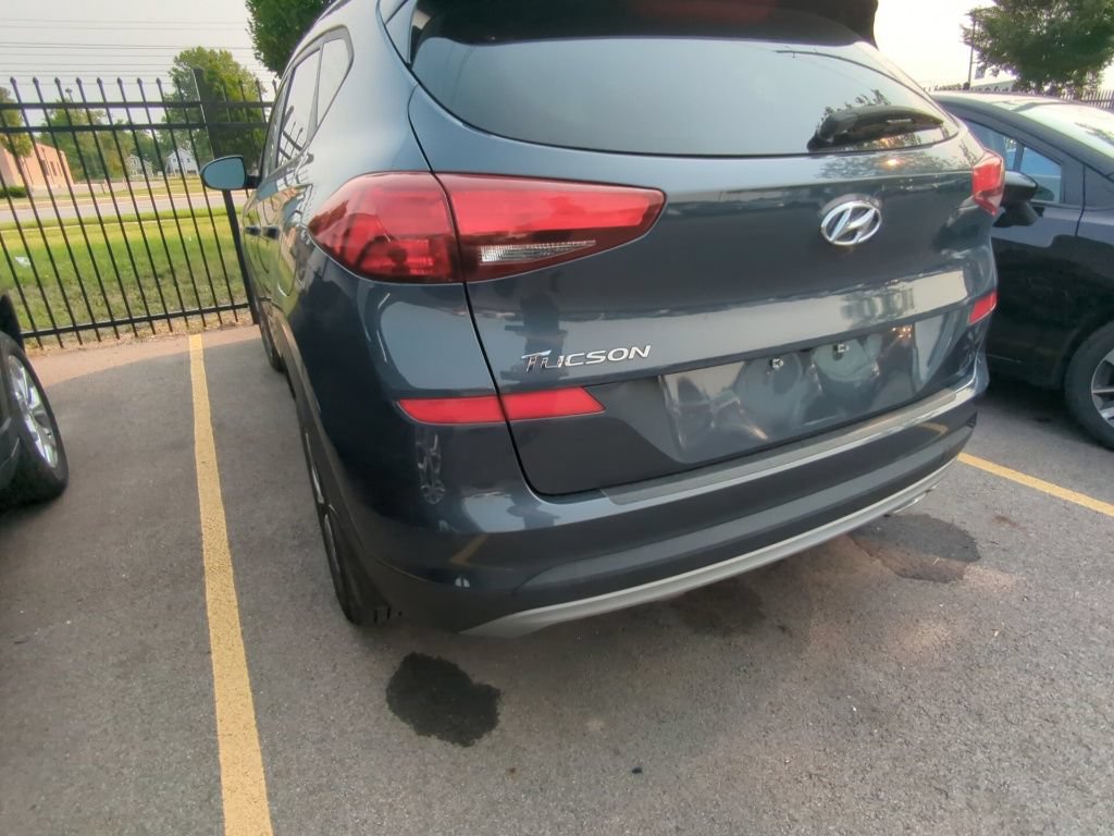 Used 2020 Hyundai Tucson SEL FWD image 4