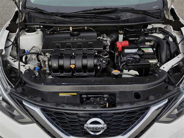 Used 2019 Nissan Sentra S image 28