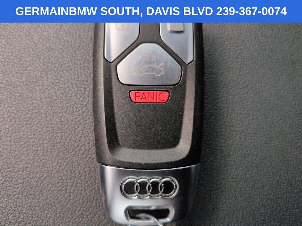 Used 2023 Audi A5 2.0T Prestige AWD/4WD image 28