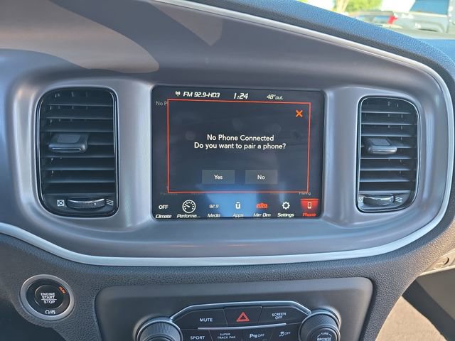 Used 2022 Dodge Charger R/T w/ Driver Convenience Group image 21