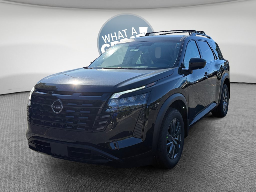New 2026 Nissan Pathfinder SV FWD image 8
