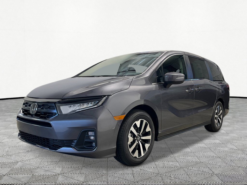 New 2026 Honda Odyssey EX-L image 3