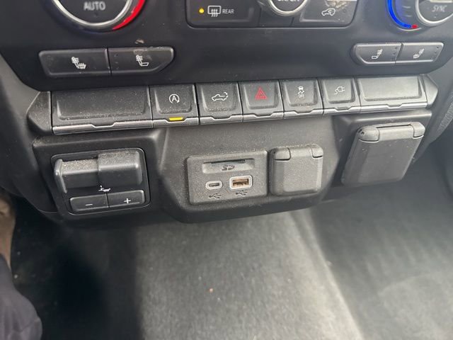 Used 2021 Chevrolet Silverado 1500 LT w/ All Star Edition Plus image 22