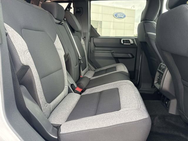 New 2025 Ford Bronco Big Bend image 11