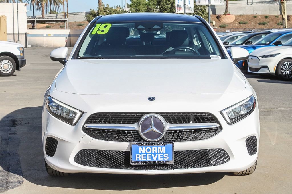 Used 2019 Mercedes-Benz A 220 image 2