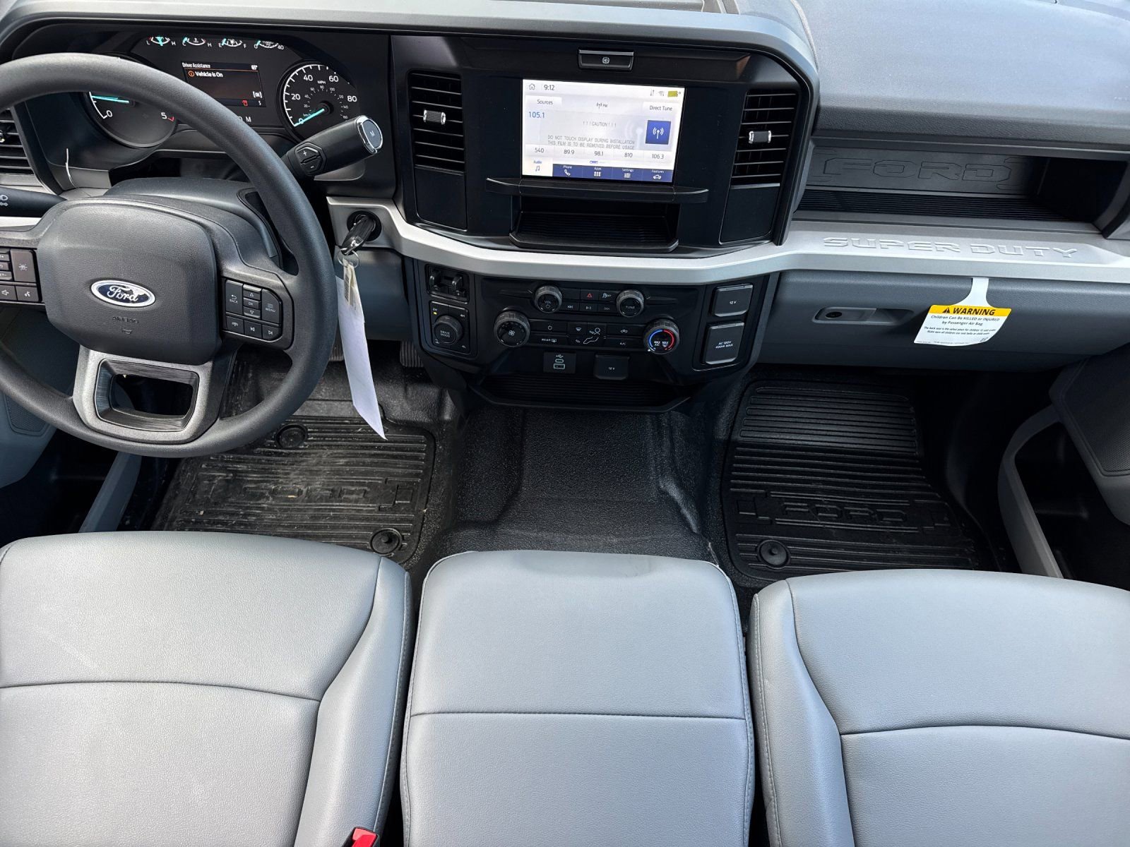 New 2026 Ford F350 XL w/ XL Chrome Package image 13