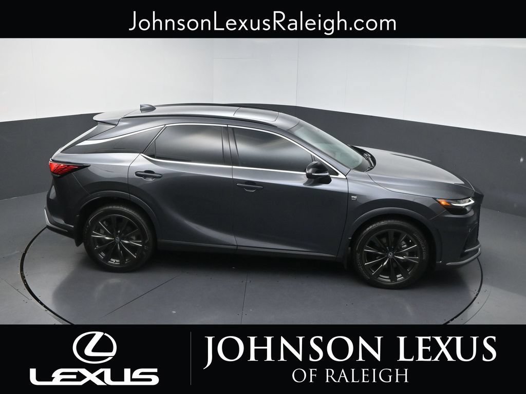 Used 2026 Lexus RX 350 F Sport w/ Convenience Package AWD/4WD image 29