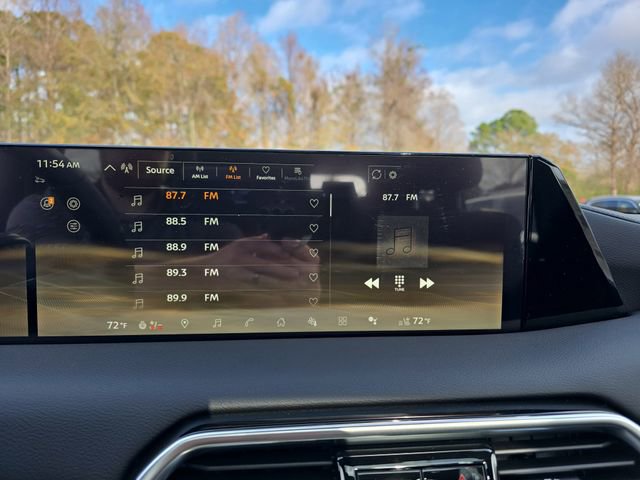 New 2026 Nissan Armada Platinum image 24