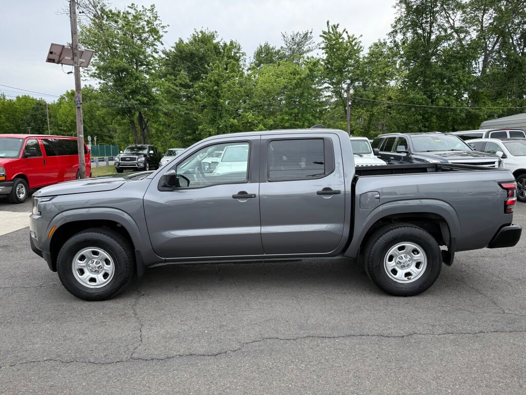 Used 2022 Nissan Frontier S w/ Technology Package AWD/4WD image 4