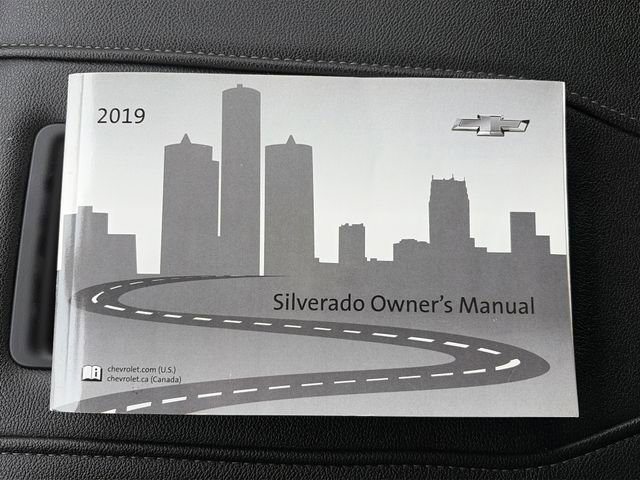 Used 2019 Chevrolet Silverado 1500 LTZ w/ LTZ Plus Package AWD/4WD image 55