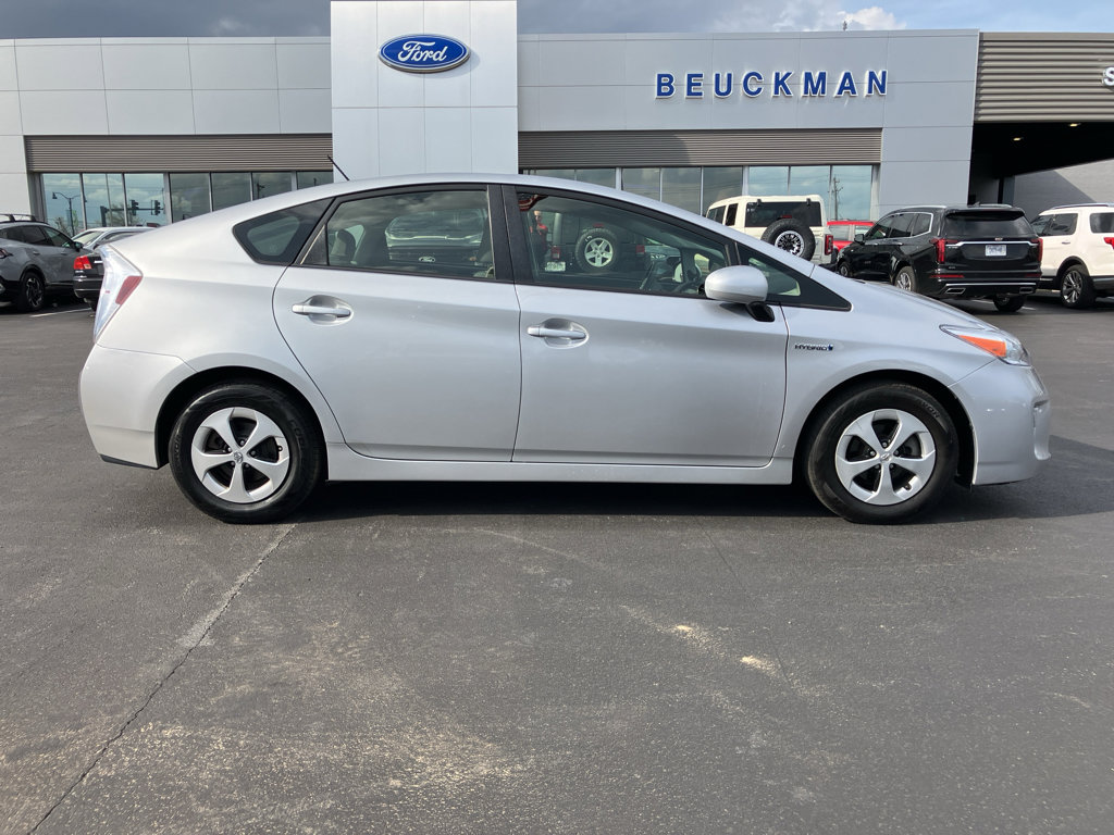 Used 2014 Toyota Prius Two image 7