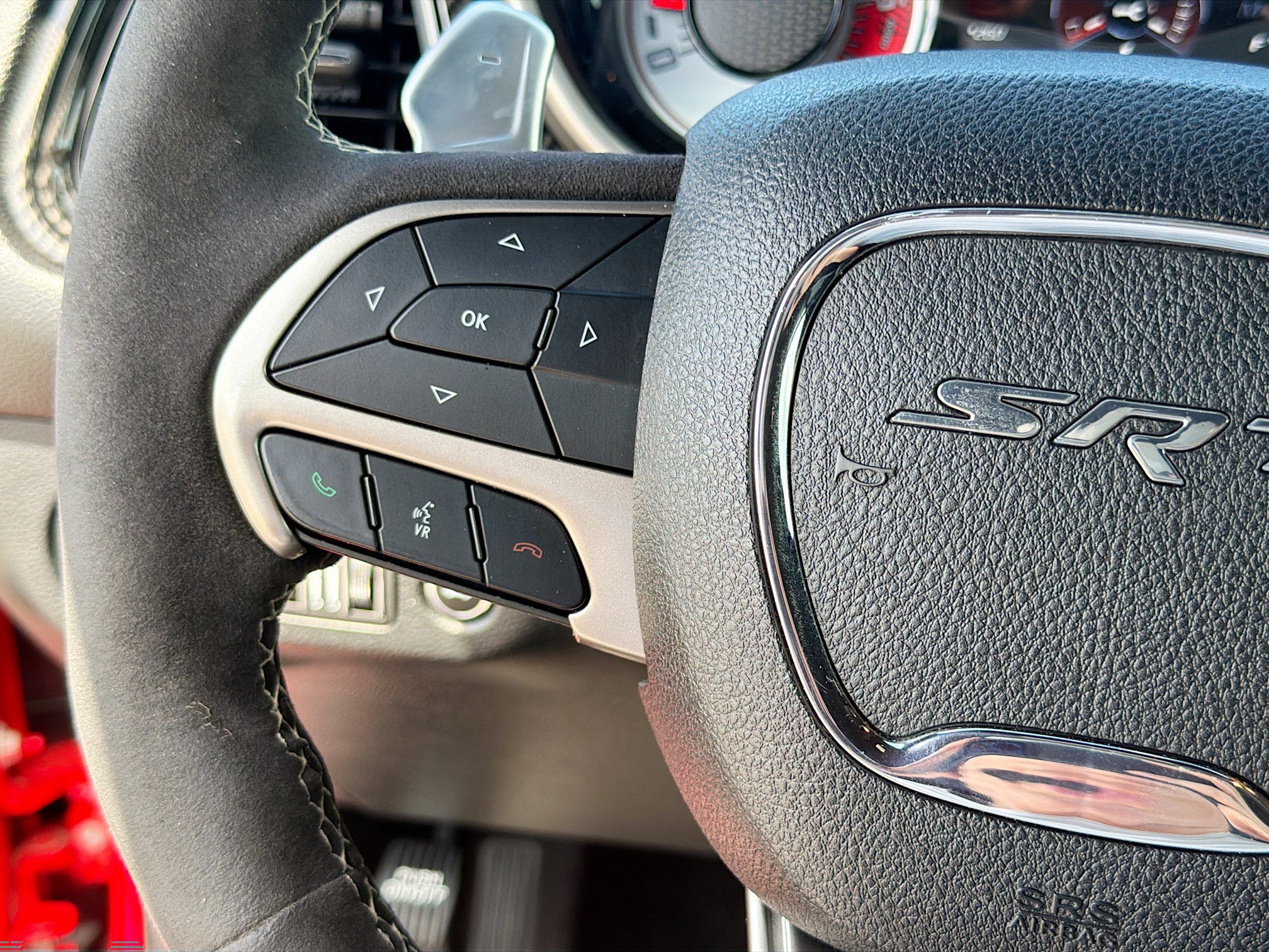 Used 2018 Dodge Challenger SRT Demon w/ Leather Front Seat Group RWD image 34