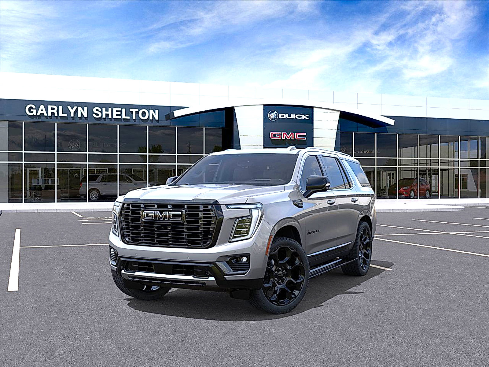 New 2026 GMC Yukon Denali Ultimate image 8