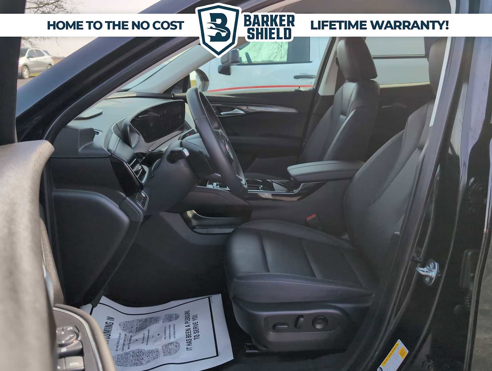 Used 2025 Buick Envision Preferred image 19